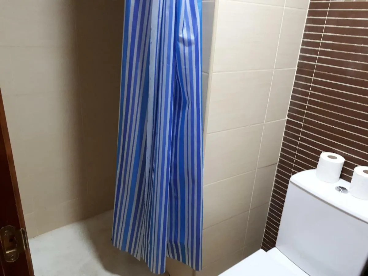 Appartement Apt En Carreteria En Centro Historico à Málaga