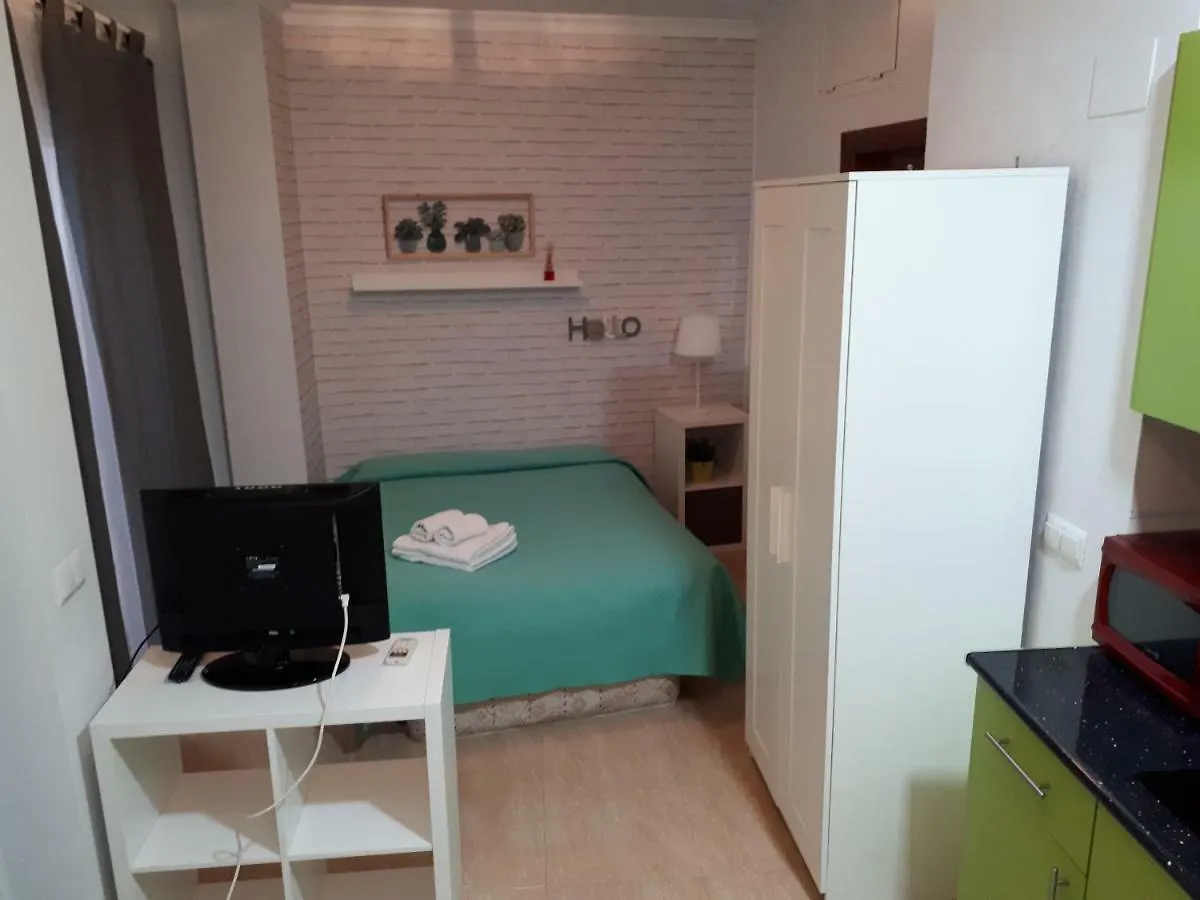 Appartement Apt En Carreteria En Centro Historico à Málaga 0*,  Espagne