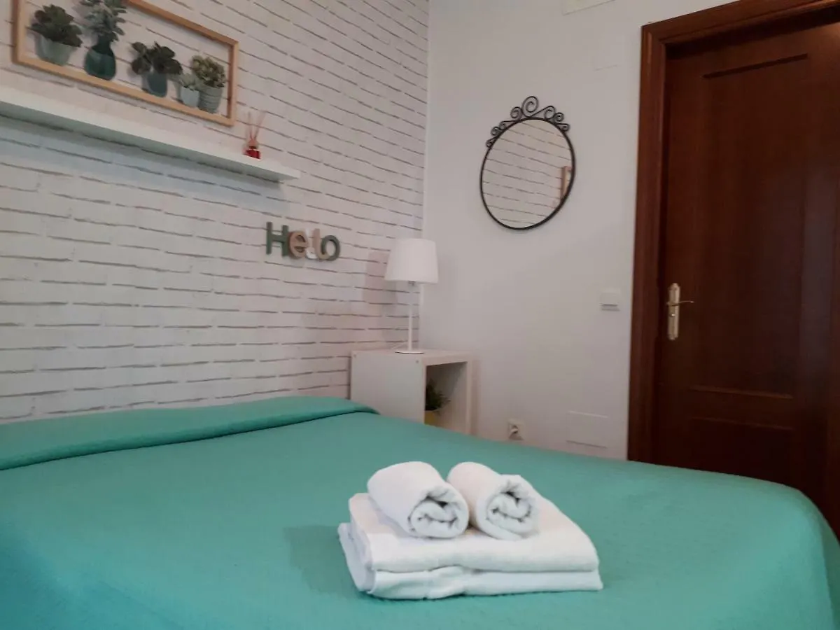 Appartement Apt En Carreteria En Centro Historico à Málaga